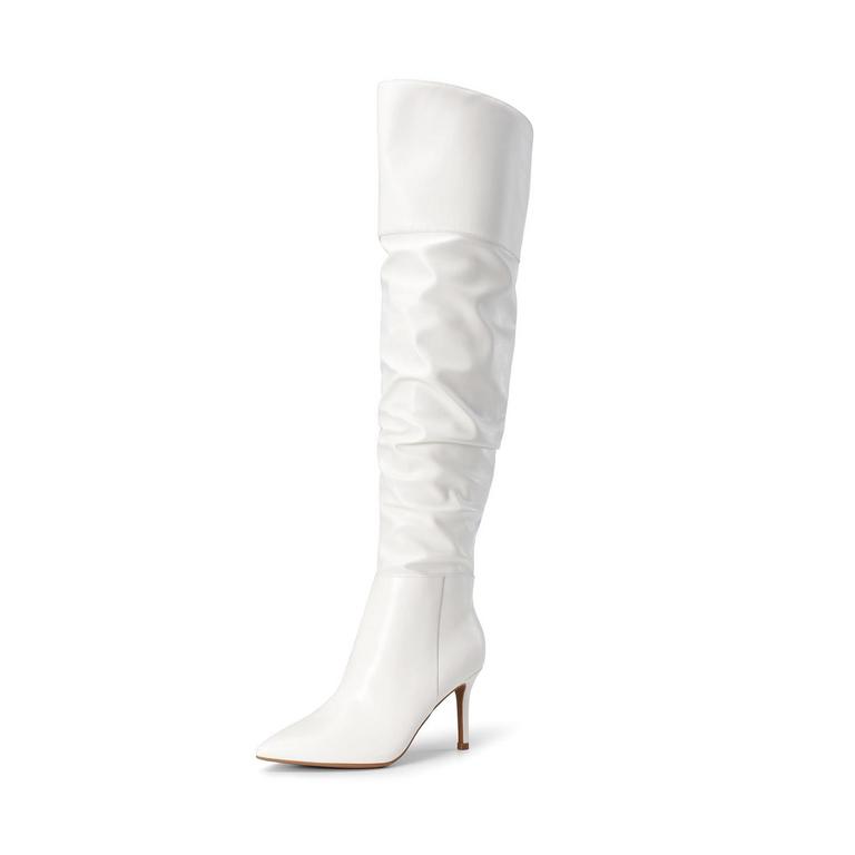DREAM PAIRS HIGH HEEL BOOTS