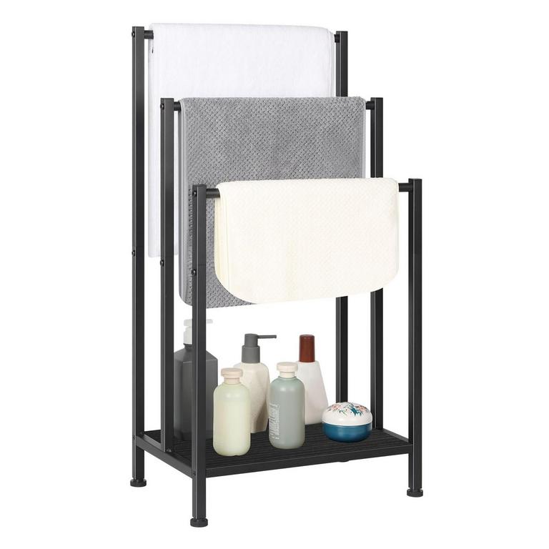 NOVIMANGO 3 TIER TOWEL RACK