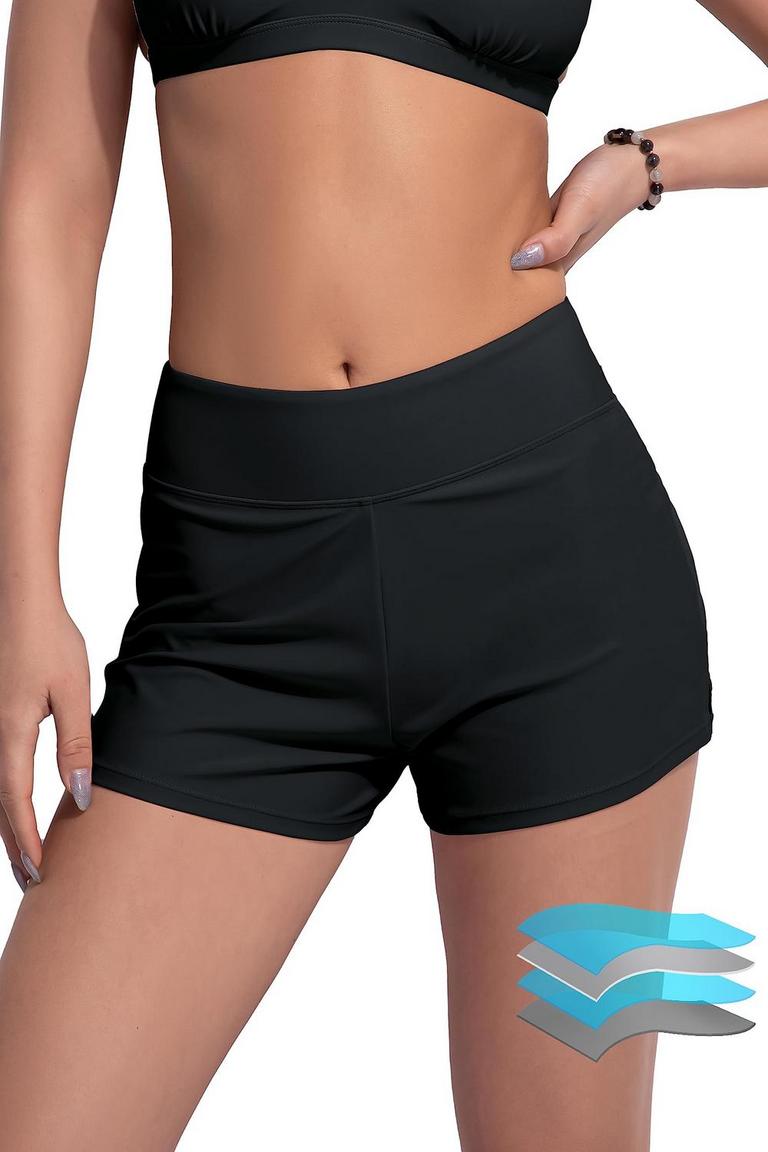 BEAUTIKINI PERIOD SWIM SHORTS