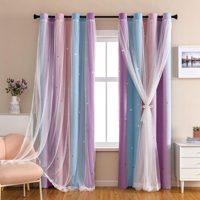 XIDI KIDS BLACKOUT CURTAIN