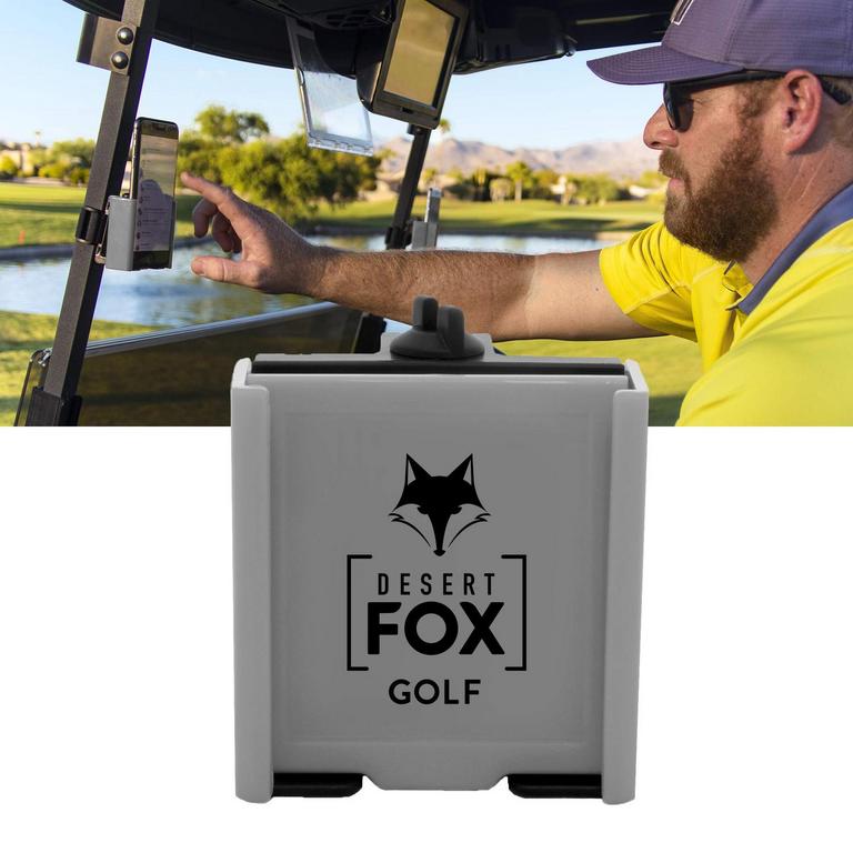 PHONE CADDY GOLF CART