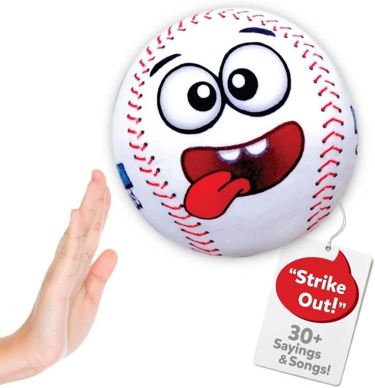 MOVE2PLAY TOY BASEBALL