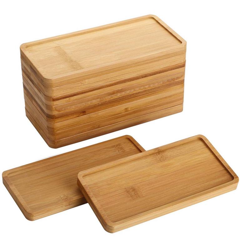YARLUNG BAMBOO SAUCERS