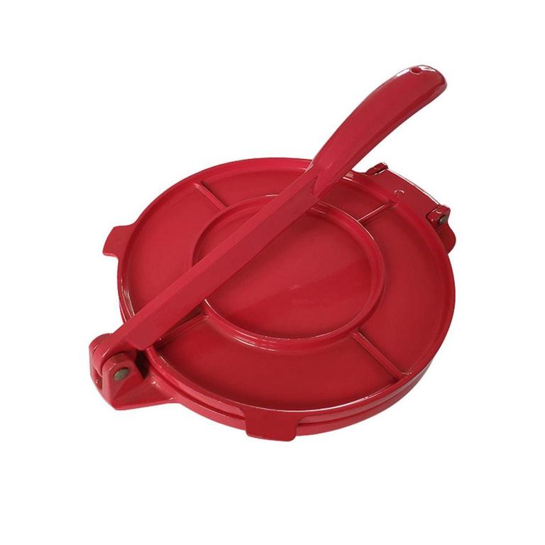 8IN ALUMINUM TORTILLA PRESS