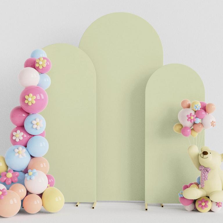 PUTROS WEDDING ARCH COVER 3PC