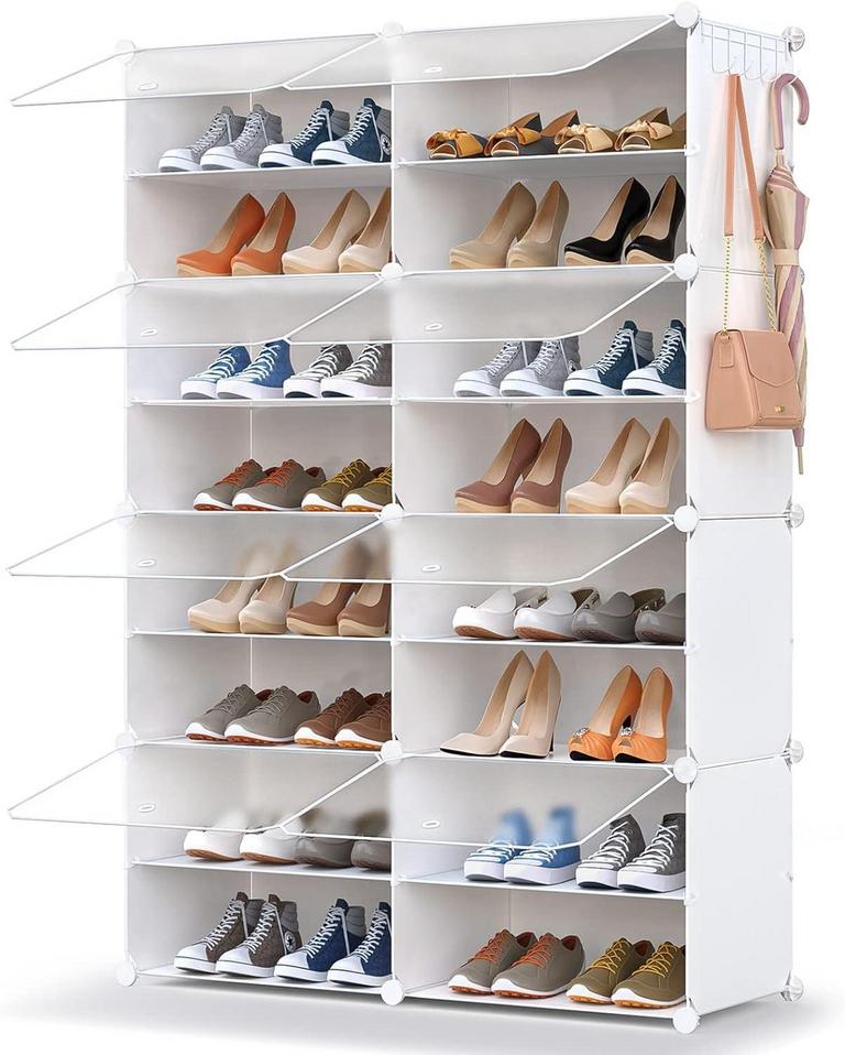 32 PAIR SHOE ORGANIZER