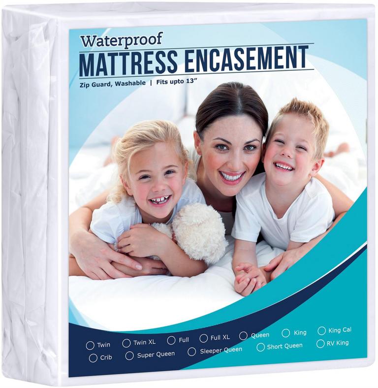 UTOPIA TWIN MATTRESS CASE