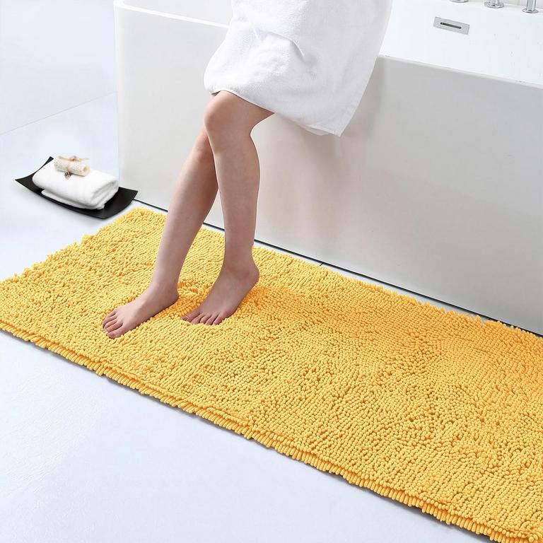SMIRY LUXURY BATH RUG
