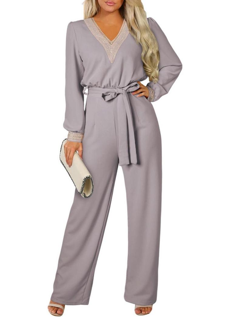 HAPPY SAILED LACE ROMPER S