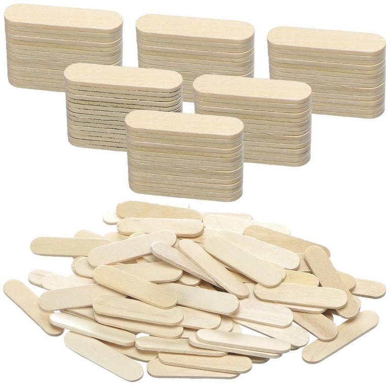TIONCY WOOD CRAFT STICKS