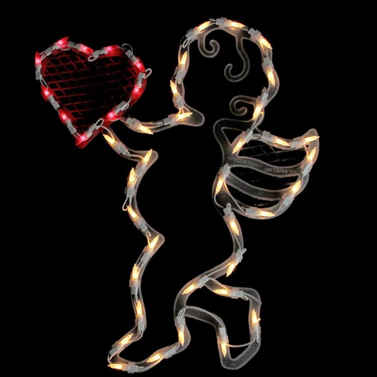 CUPID HEART DECORATION