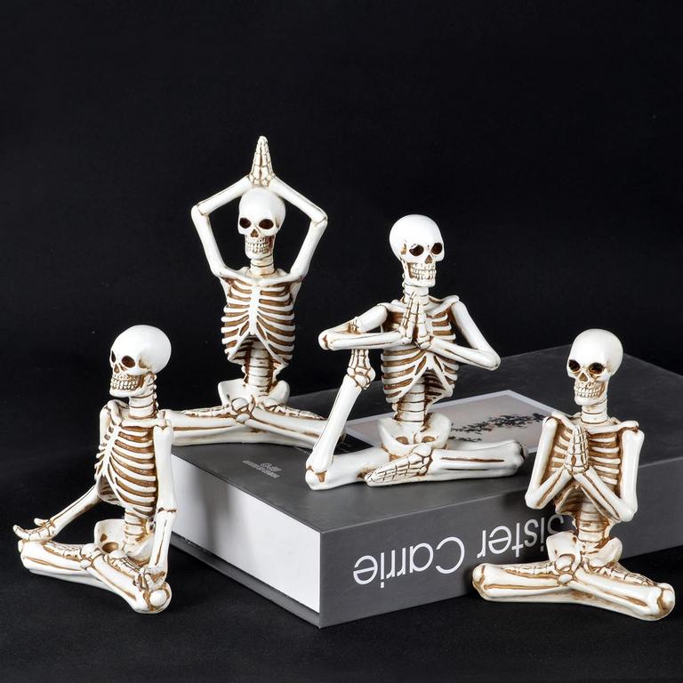 JORAE YOGA SKELETONS SET
