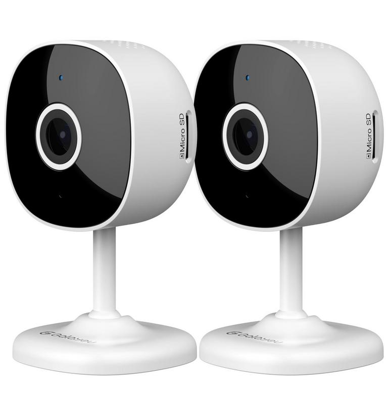 GALAYOU 2K SECURITY CAMS