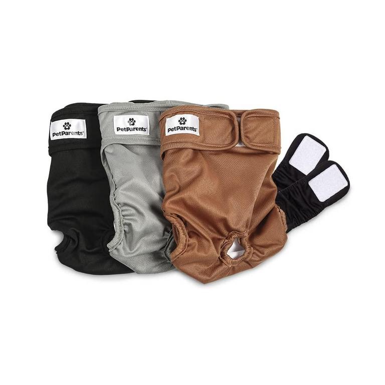 PET PARENTS DOG DIAPERS