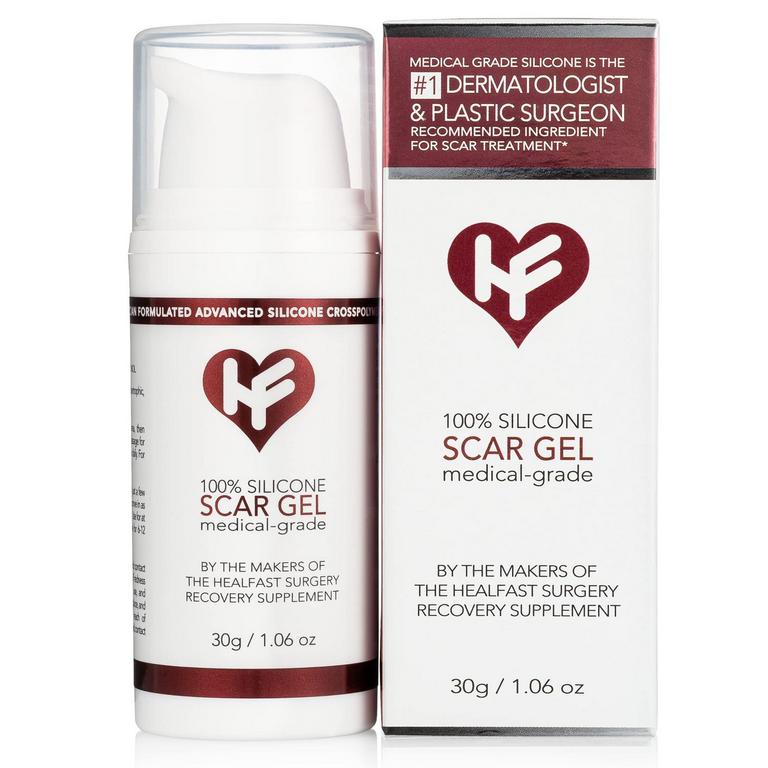 SCAR GEL SHEETING