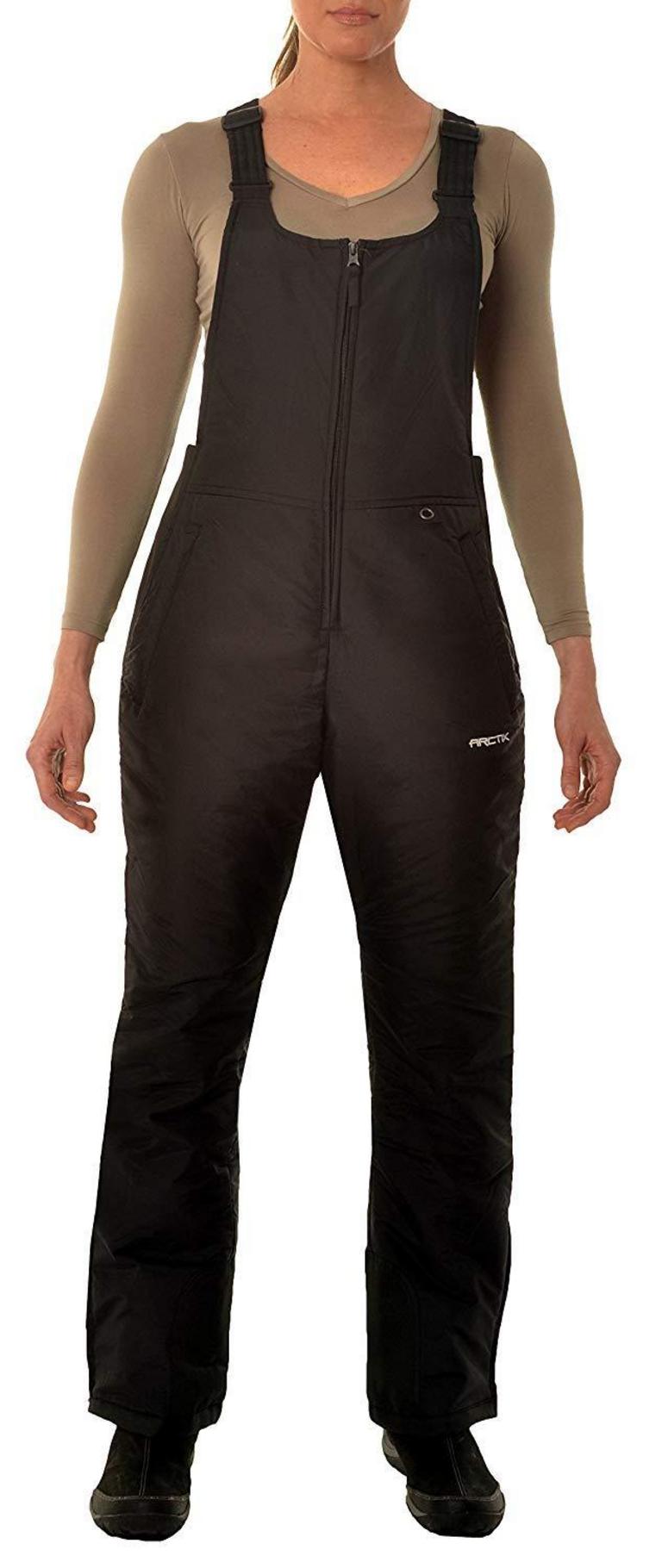 ARCTIX INSULATED BIB OVERALLS S