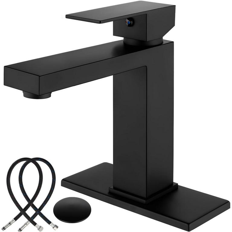 MIDANYA SINK FAUCET BLACK