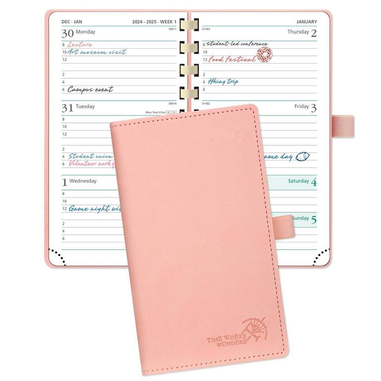 POPRUN 2024 POCKET CALENDAR