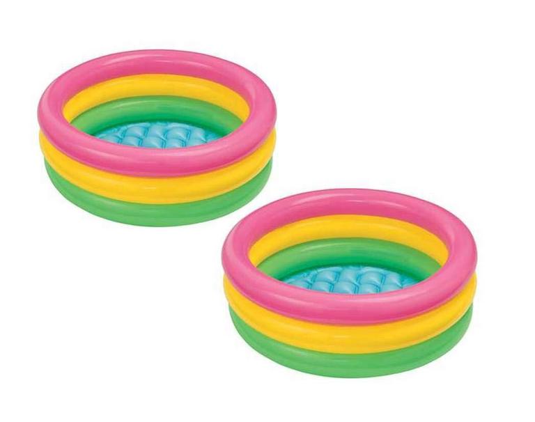INTEX BABY SWIMMING POOL 2PK