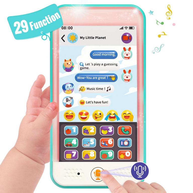 TOY PHONE FOR 1YR OLD