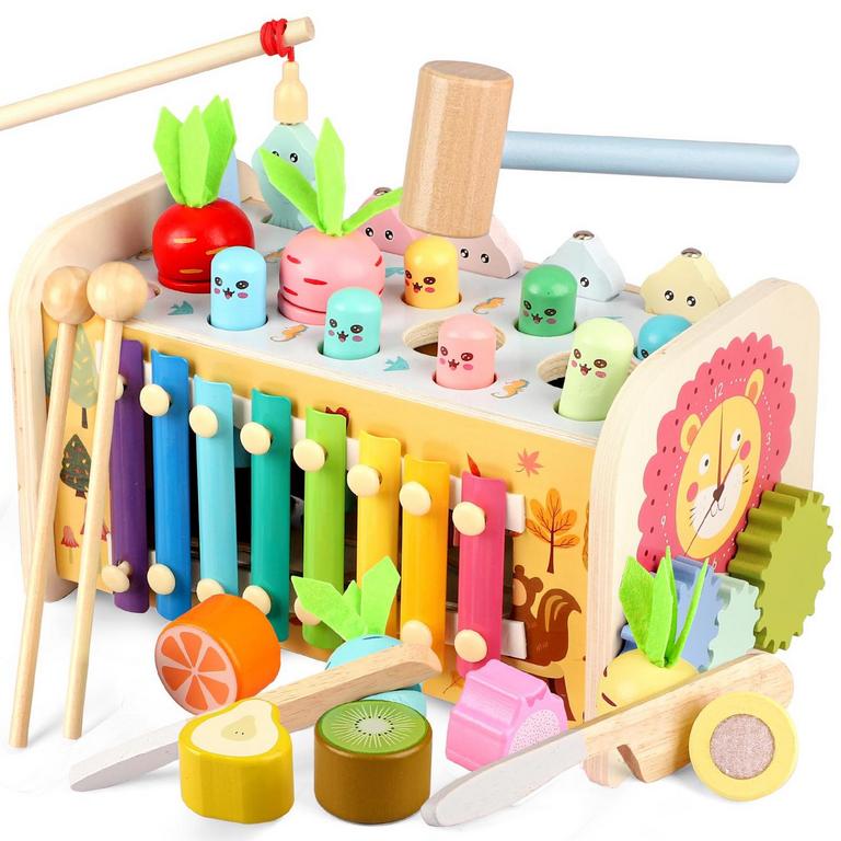 9 IN 1 MONTESSORI TOYS
