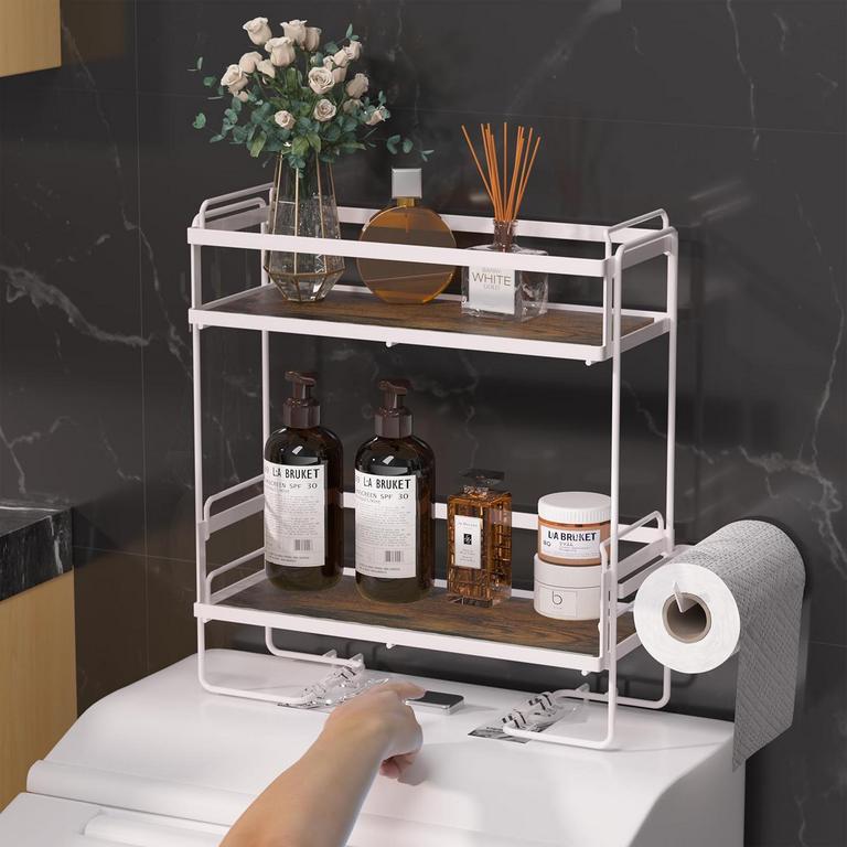 NUTSAAKK TOILET STORAGE