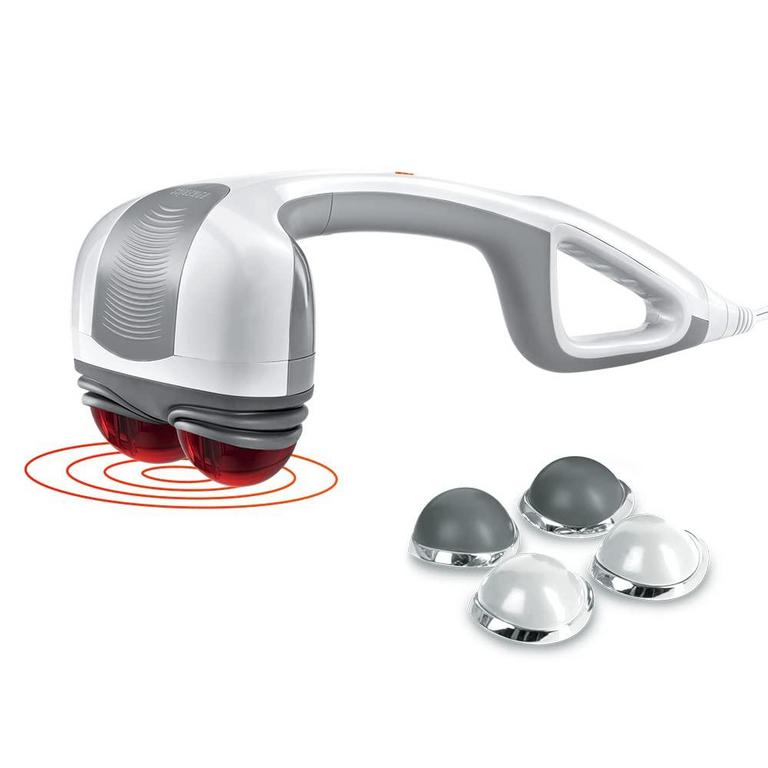 HOMEDICS HEATED BACK MASSAGER