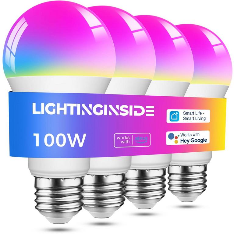 LIGHTINGINSIDE SMART BULBS