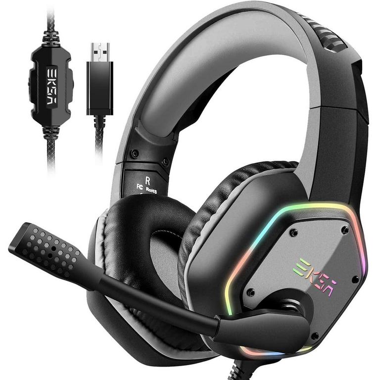 EKSA USB GAMING HEADSET
