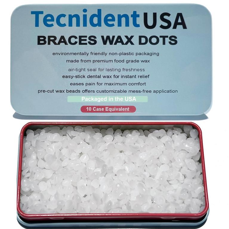 TECNIDENTUSA WAX FOR BRACES