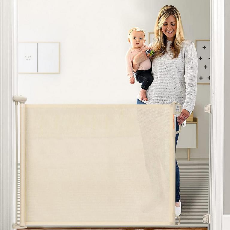 MOMCOZY BABY GATE 71IN