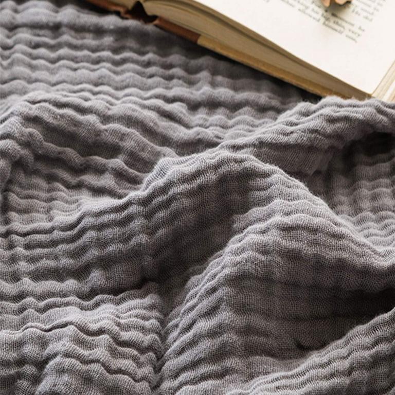 EMME COTTON MUSLIN BLANKET