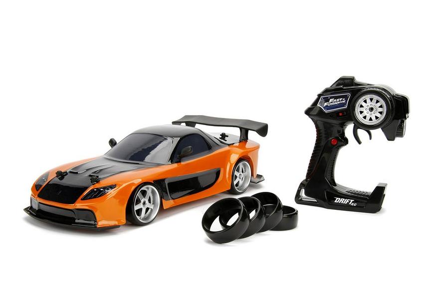 JADA TOYS MAZDA RX-7 RC