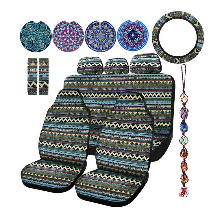 FRIENEDA CAR SEAT COVERS