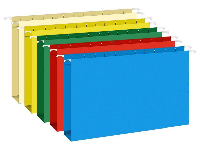 HERKKA LEGAL FILE FOLDERS SET 