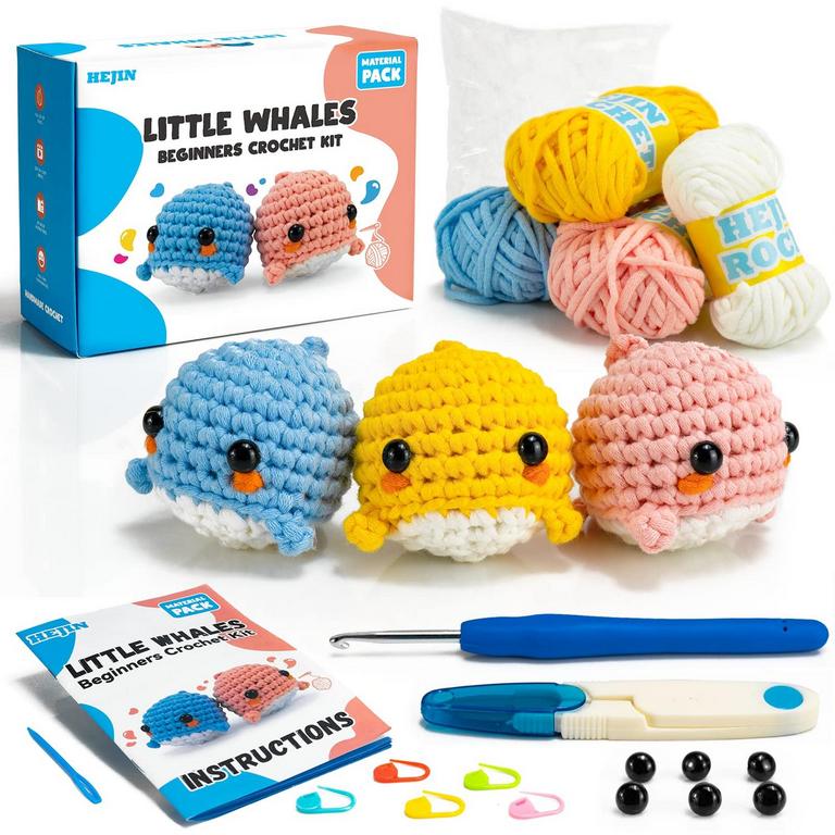 HEJIN CROCHET KIT