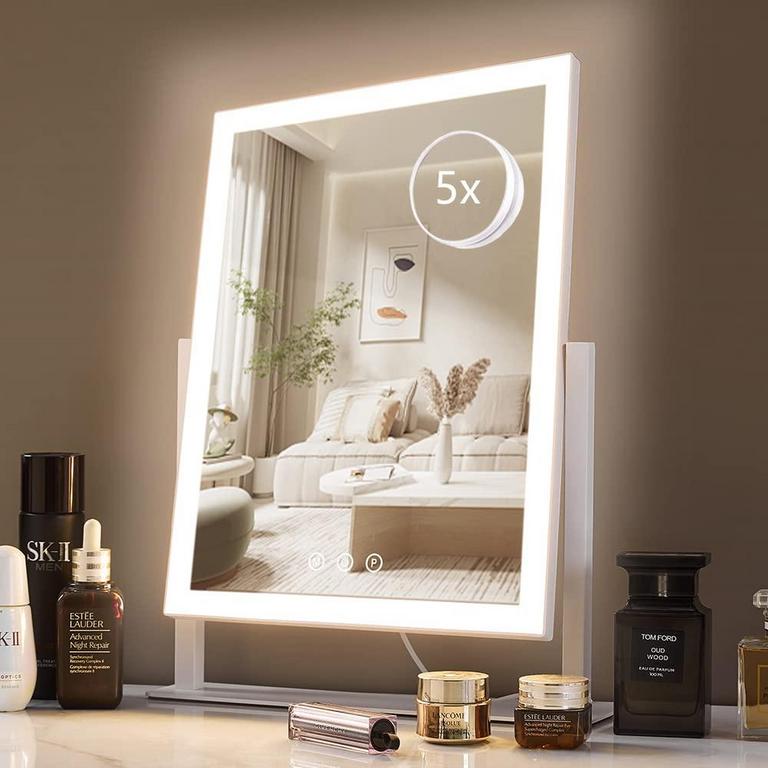 HIEEY LED MAKEUP MIRROR