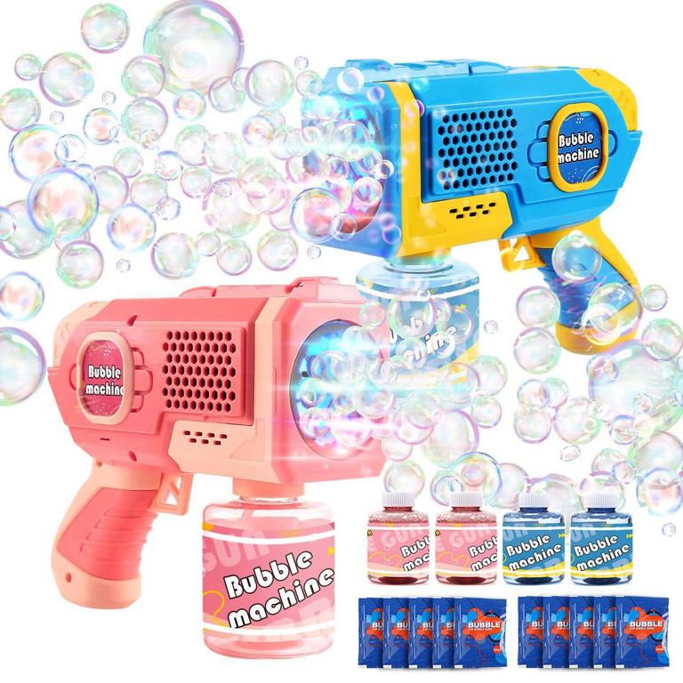 EAGLESTONE BUBBLE GUN 2PK