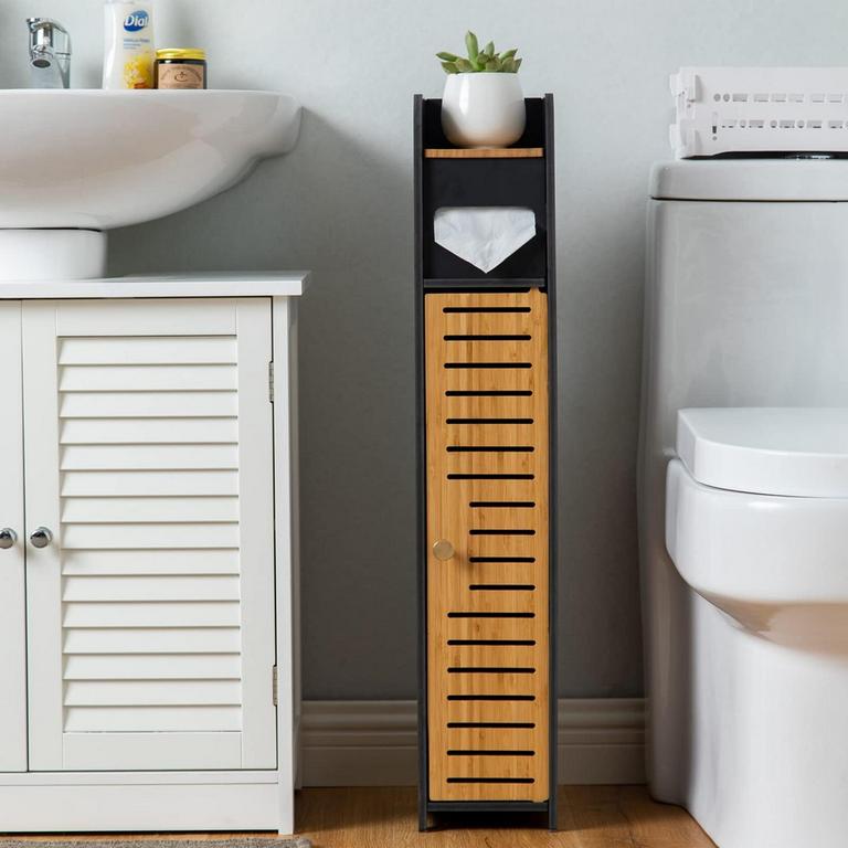 TOILET PAPER HOLDER STAND