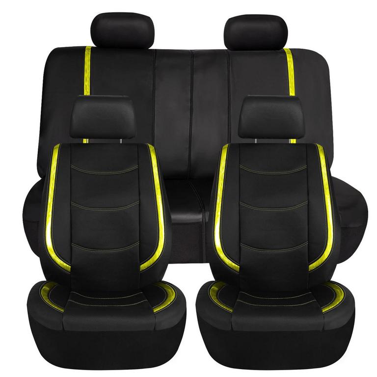 FH GROUP CAR SEAT COVERS