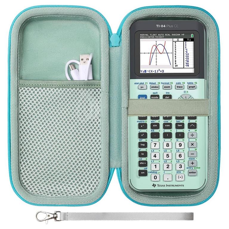 LTGEM HARD CALCULATOR CASE