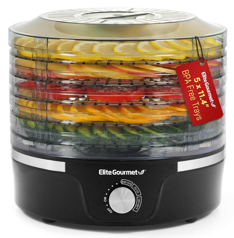 ELITE GOURMET FOOD DEHYDRATOR
