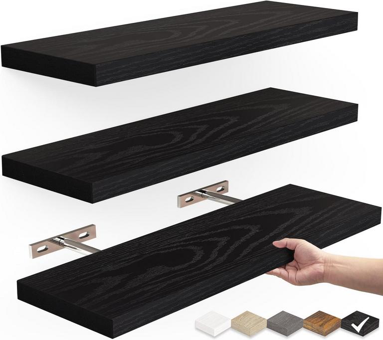 BAYKA 16" FLOATING SHELVES