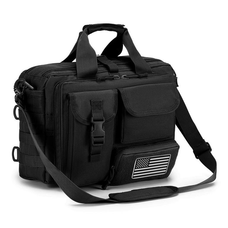 STYPOS TACTICAL MESSENGER BAG