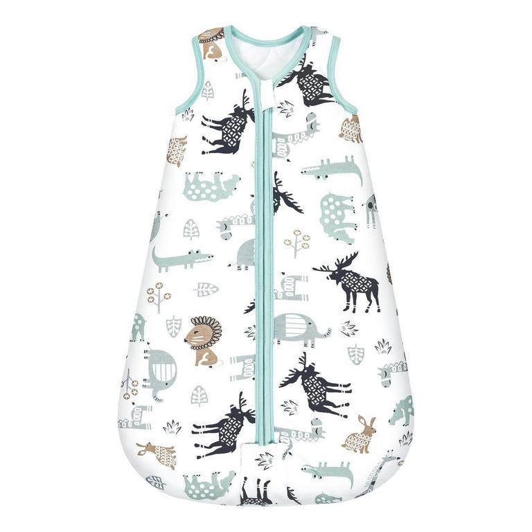 MOSEBEARS SLEEP SACK SIZE 0-6M
