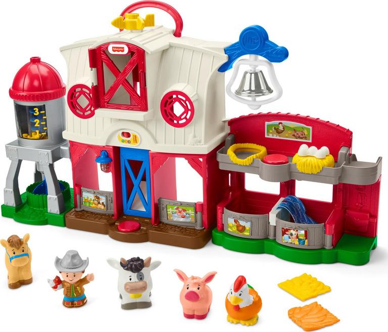 FISHER-PRICE LEARNING FARM