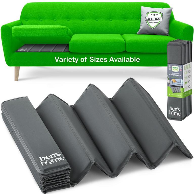 BEN FT SHOME CUSHION SUPPORT