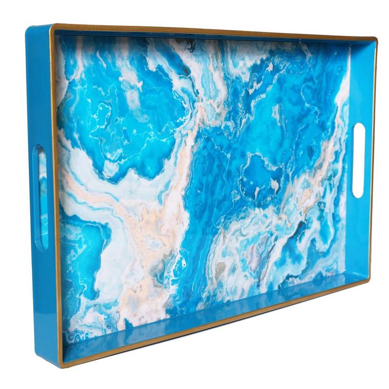 SPSYRINE PLASTIC TRAY