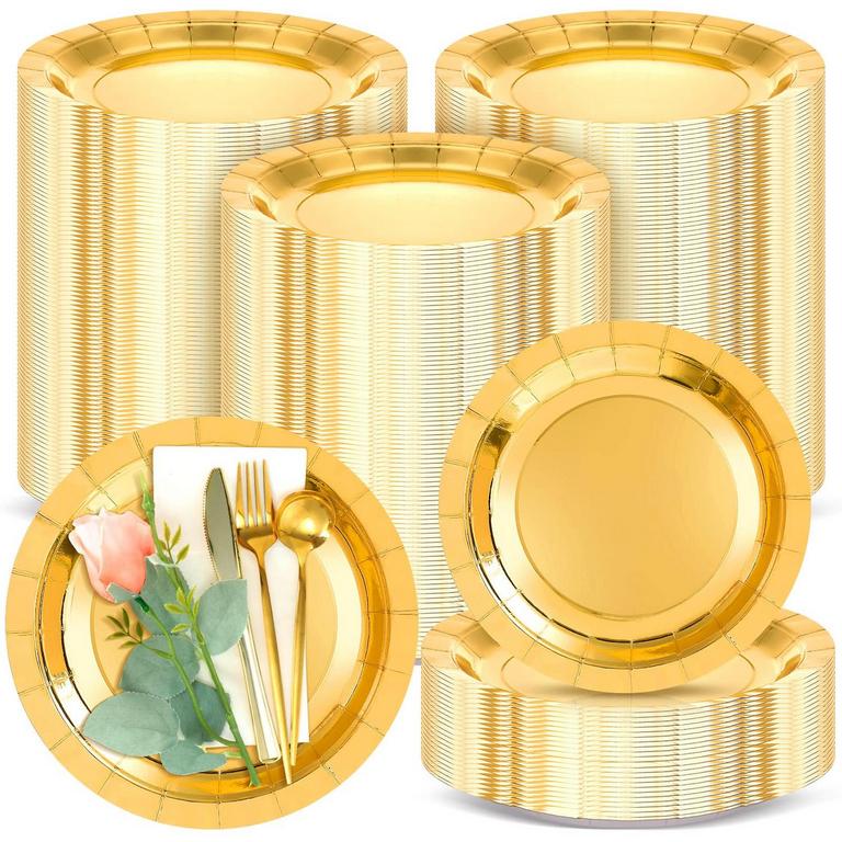 PATELAI WEDDING CHARGER PLATES