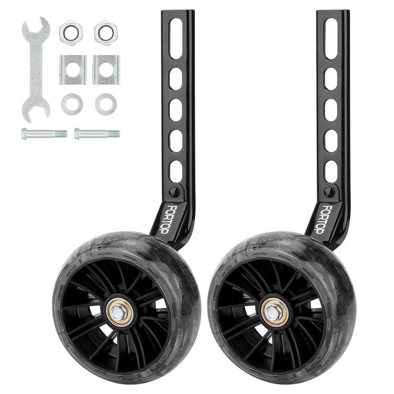 KIDS BIKE TRAINING WHEELS